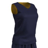 navy / gold