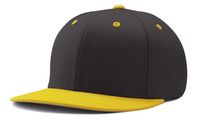 black / gold
