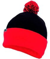 navy / red