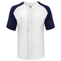 white / navy