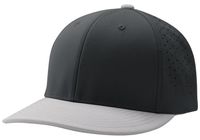 black / grey