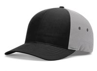 black / grey