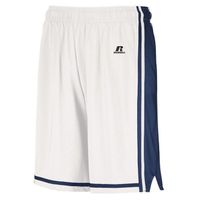 white / navy