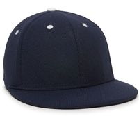 navy / white