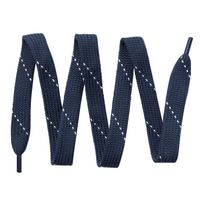 navy / white