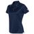navy / white