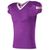 purple / white