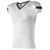 white / black