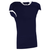 navy / white