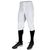 white / black