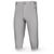 grey / black piping