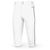 white / black piping