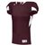 maroon / white