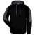 black / charcoal