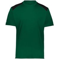 dark green / black