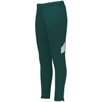 dark green / white