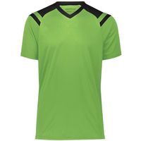 lime / black