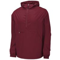 maroon