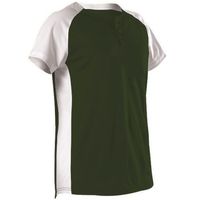 d. green / white