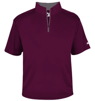 maroon / graphite