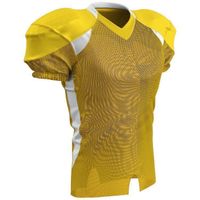 gold / white