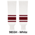 White 9855H