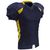 navy / gold