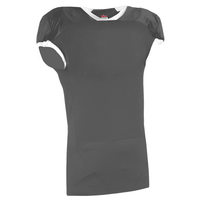 charcoal / white