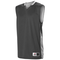 charcoal /white