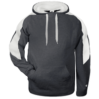 charcoal / white
