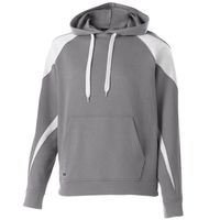 charcoal / white