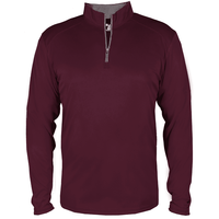 maroon / graphite