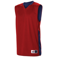 red / navy
