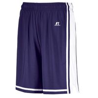 purple / white