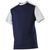 navy / white