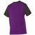 purple / black