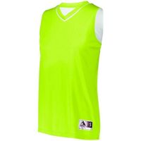 lime / white