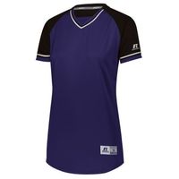 purple / black