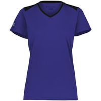 purple / black
