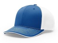 royal / white