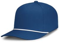 royal / white