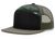 black - camo / loden