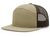 pale khaki / brown