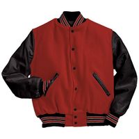scarlet / black U02