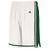 white / d. green