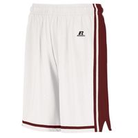 white / cardinal