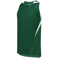 d. green / white