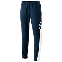navy / white