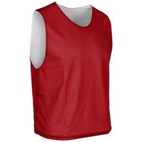 red / white