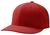 scarlet red
